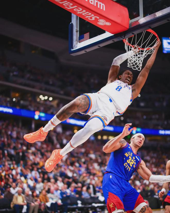5月10日NBA季后赛西部半决赛G3：掘金主场复仇之战，小波特穆雷等表现几何