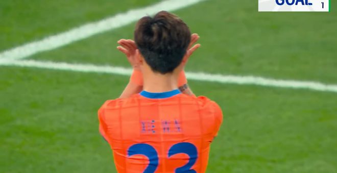 泰山主场4-2击败浙江队终结4轮不胜，崔康熙压力暂缓