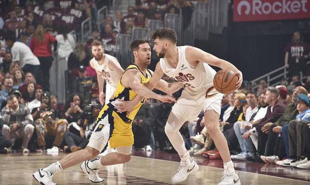 NBA 东部半决赛 G3：骑士扳平总比分，麦康奈尔表现出色引关注