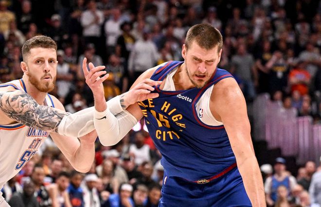 5月11日NBA官方公布雷霆vs掘金G3最后两分钟报告，掘金因漏判吃亏