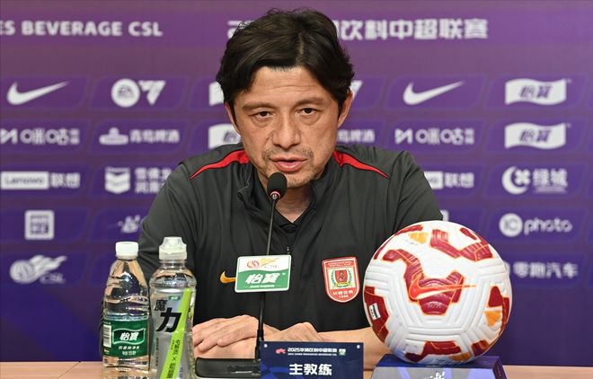 中超 11 轮后长春亚泰谢晖主动请辞，本土教练执教为何这般？
