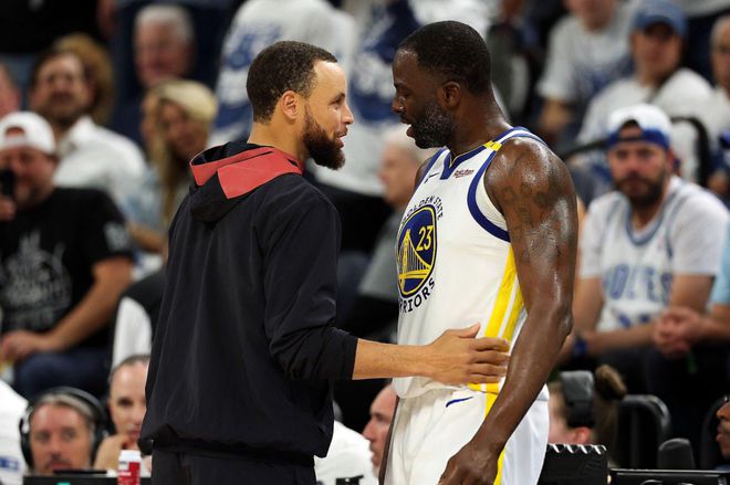 5月11日NBA分区半决赛：勇士主场惜败，大比分1-2落后森林狼
