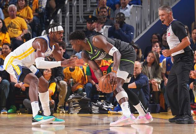 5月11日NBA季后赛西部半决赛G3前瞻：勇士森林狼G2战复盘