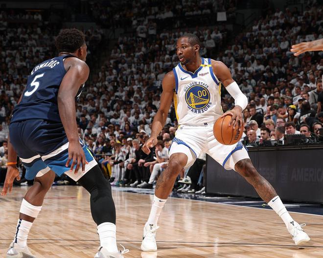 5月11日NBA季后赛：库里缺阵勇士变陌生队，森林狼赢下西决焦点战