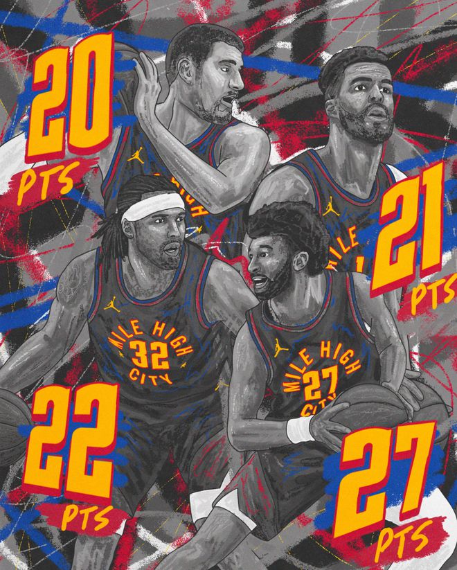 5月11日NBA次轮G3战罢，东西部形势呈现别样格局