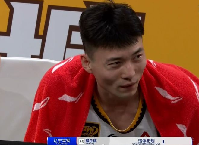 2024-25赛季CBA半决赛G1：广厦109-90大胜辽宁，胡金秋总得分超越韩德君