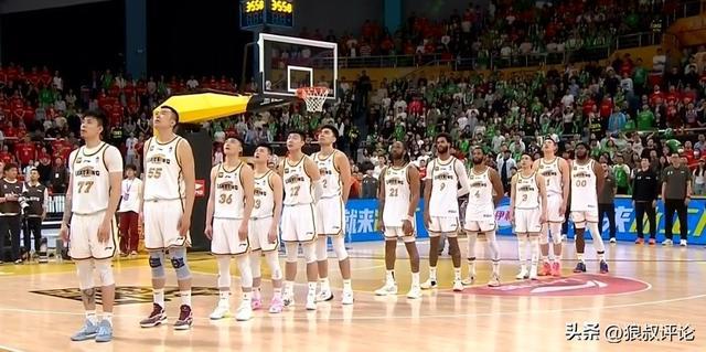 CBA季后赛辽宁男篮90-109不敌广厦 赵继伟状态低迷全场仅得2分
