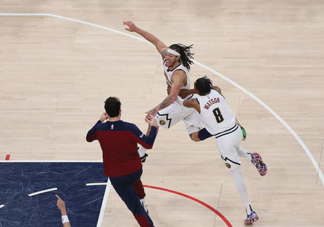 NBA季后赛生死战：掘金6人轮换拼快船，约基奇穆雷能否逆转劣势？